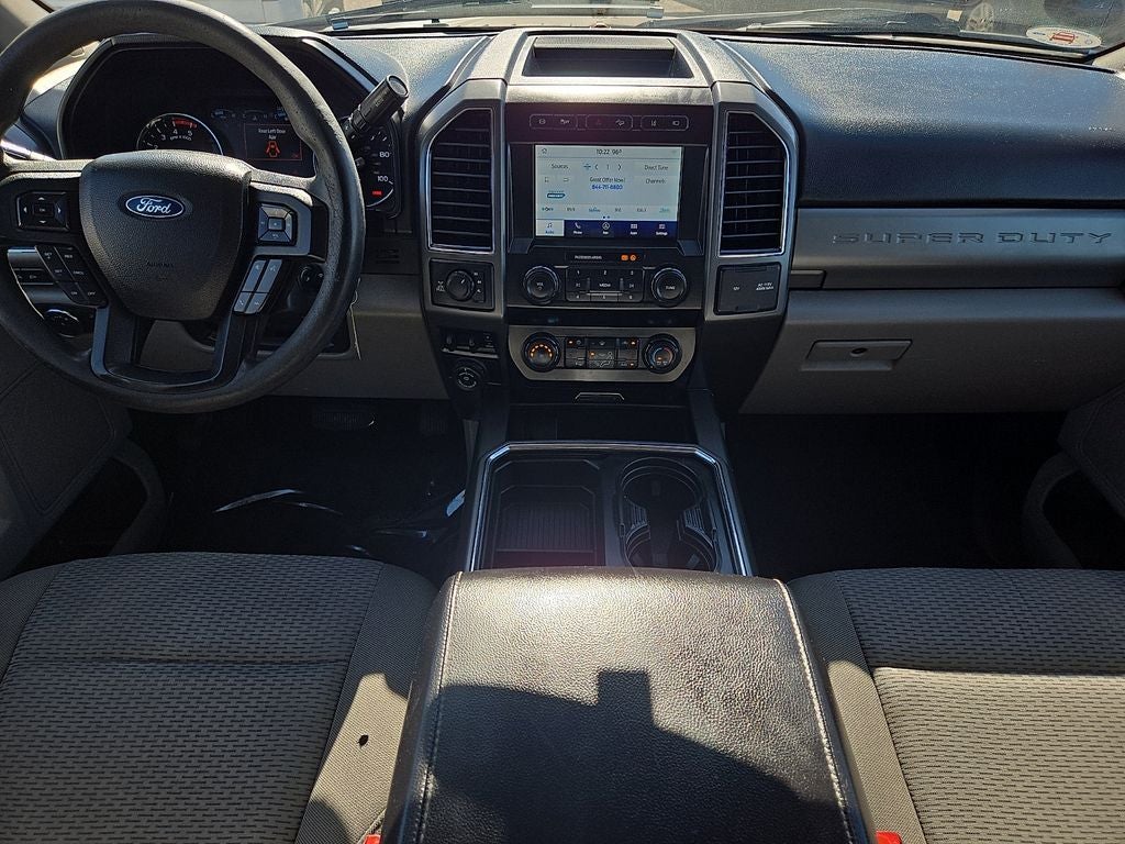 2020 Ford F-250SD XLT