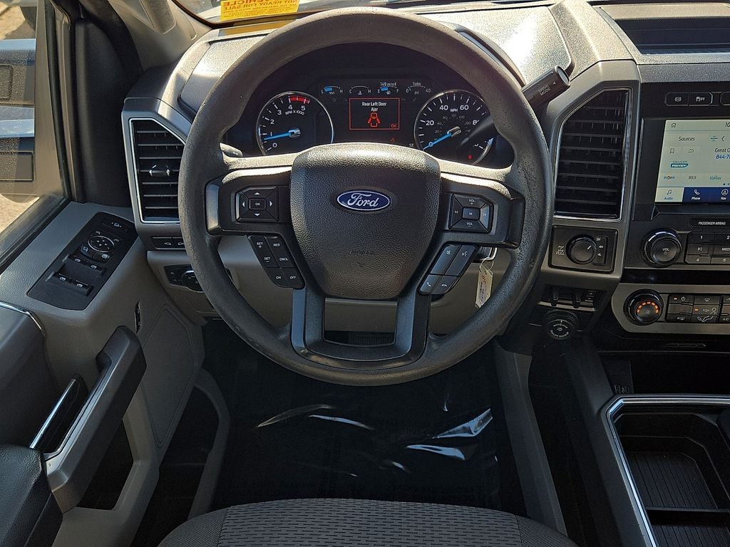 2020 Ford F-250SD XLT