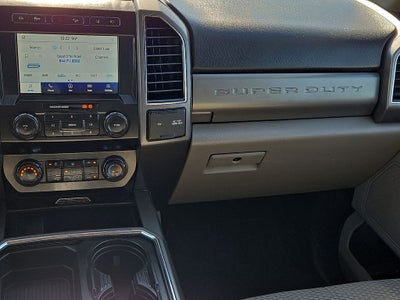 2020 Ford F-250SD XLT