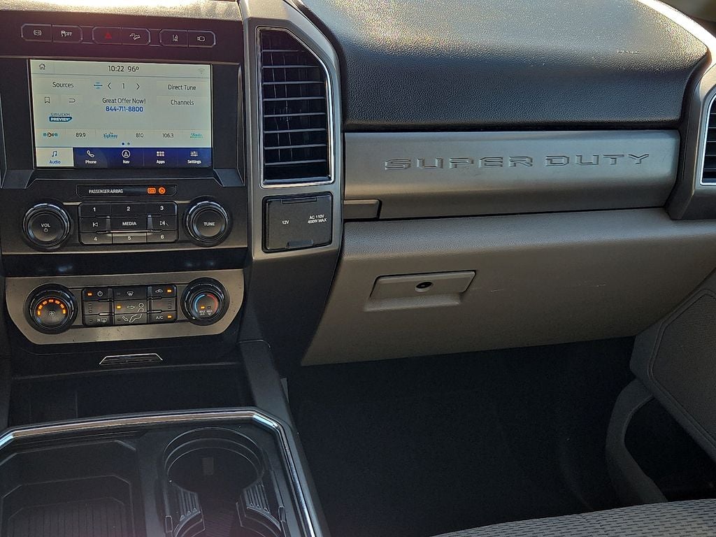 2020 Ford F-250SD XLT