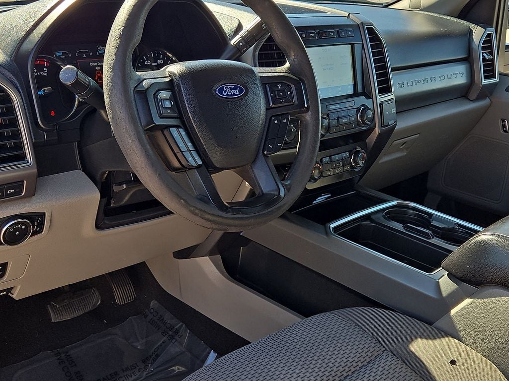 2020 Ford F-250SD XLT