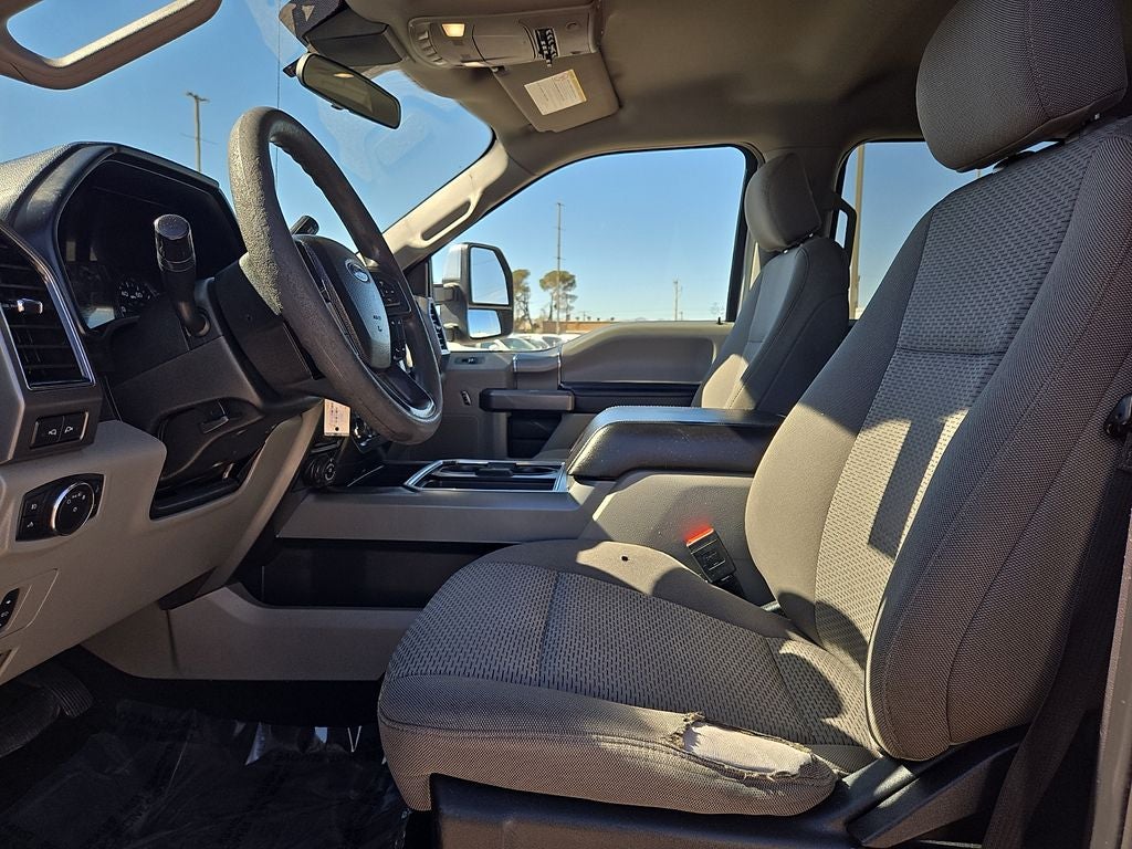 2020 Ford F-250SD XLT