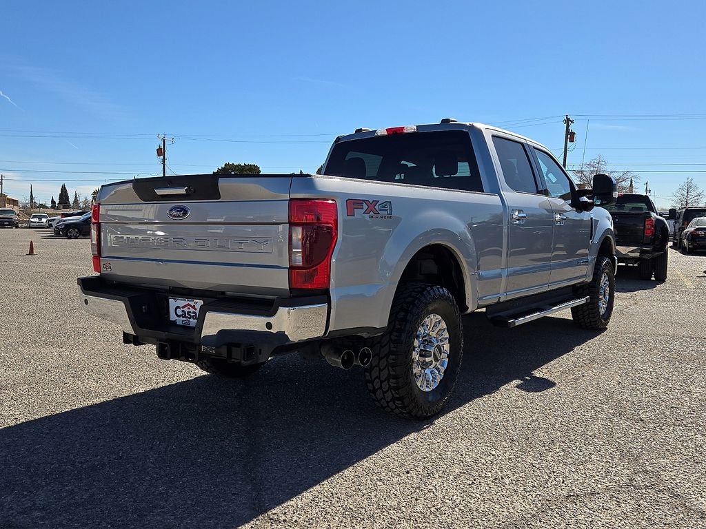 2020 Ford F-250SD XLT