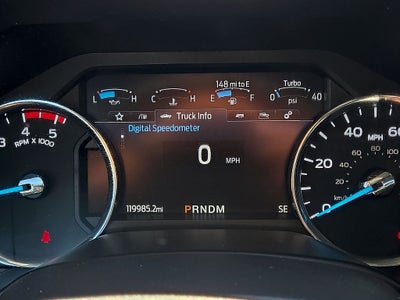 2020 Ford F-250SD XLT