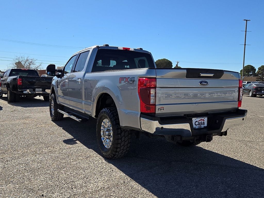 2020 Ford F-250SD XLT