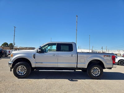 2020 Ford F-250SD XLT