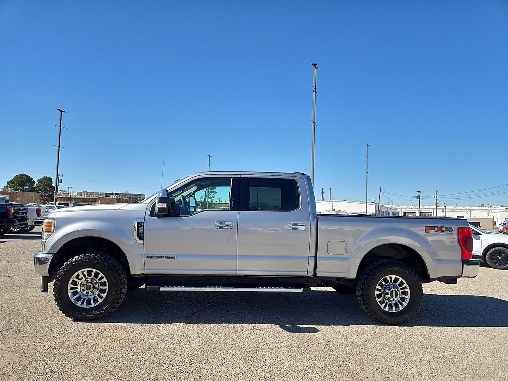 2020 Ford F-250SD XLT