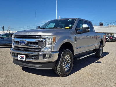 2020 Ford F-250SD XLT