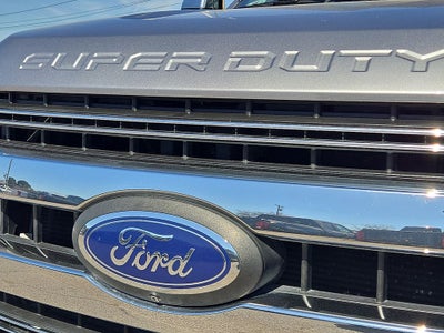 2020 Ford F-250SD XLT