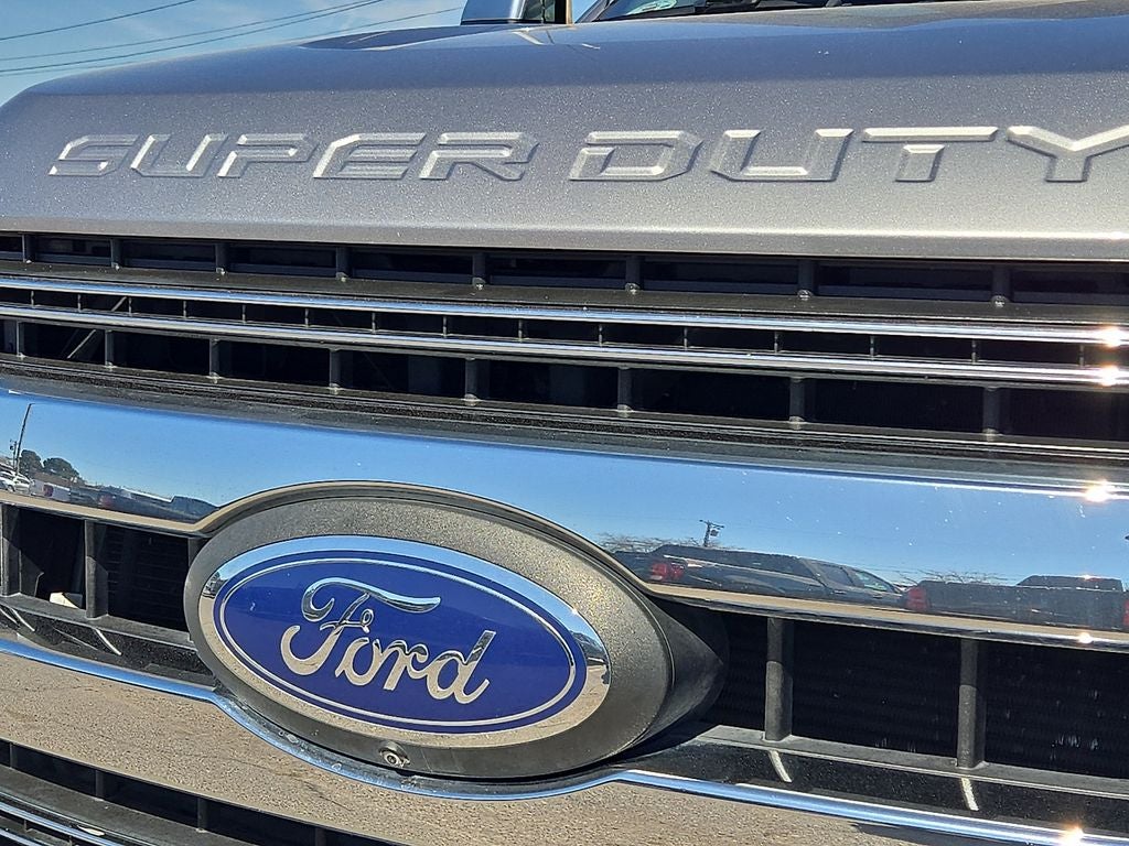 2020 Ford F-250SD XLT