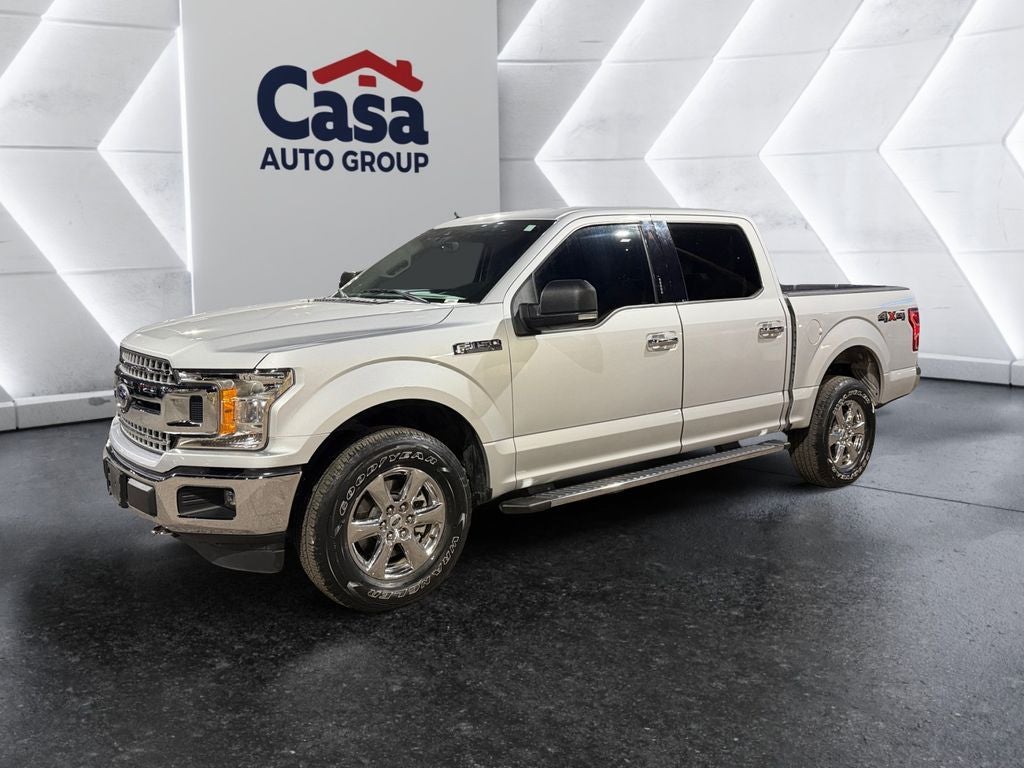 2019 Ford F-150 XLT