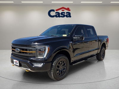 2023 Ford F-150 Tremor