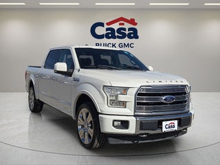 2017 Ford F-150 Limited