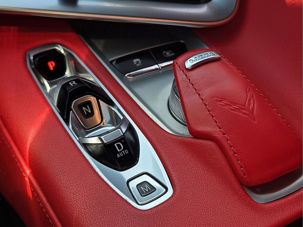 2022 Chevrolet Corvette Stingray 2LT