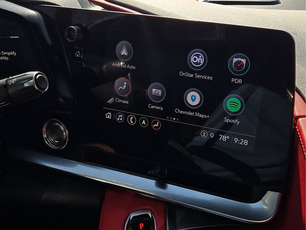 2022 Chevrolet Corvette Stingray 2LT