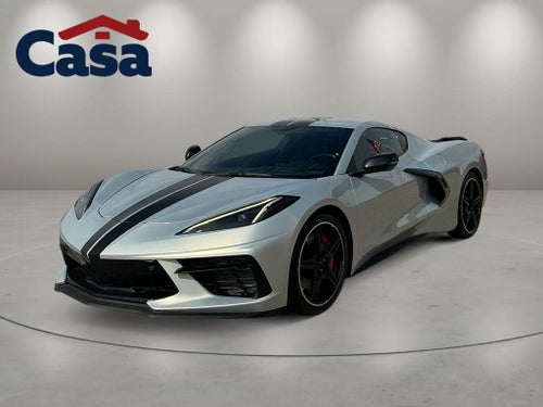 2021 Chevrolet Corvette Stingray 3LT
