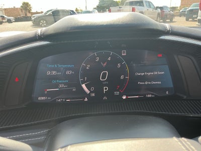 2021 Chevrolet Corvette Stingray 3LT