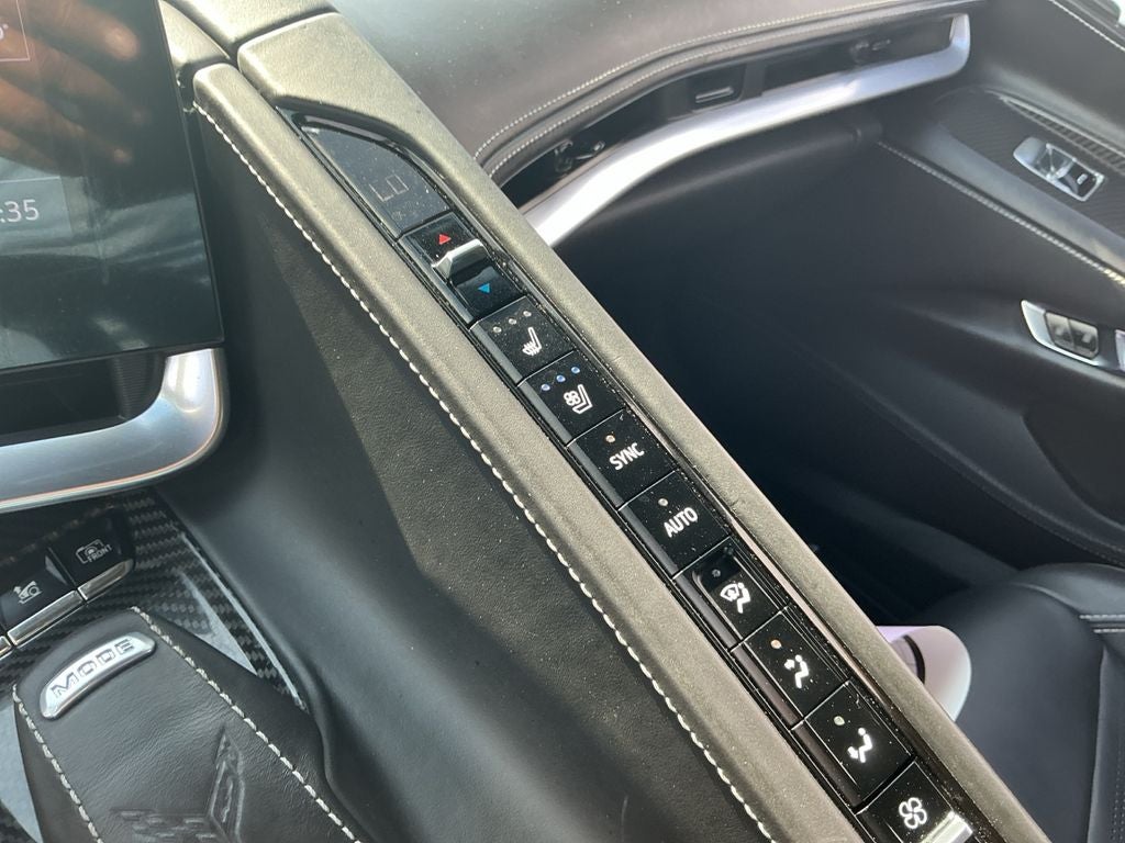2021 Chevrolet Corvette Stingray 3LT