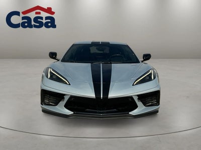 2021 Chevrolet Corvette Stingray 3LT