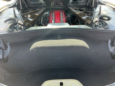 2021 Chevrolet Corvette Stingray 3LT
