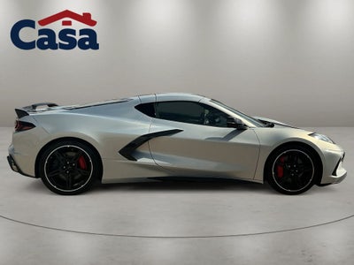 2021 Chevrolet Corvette Stingray 3LT