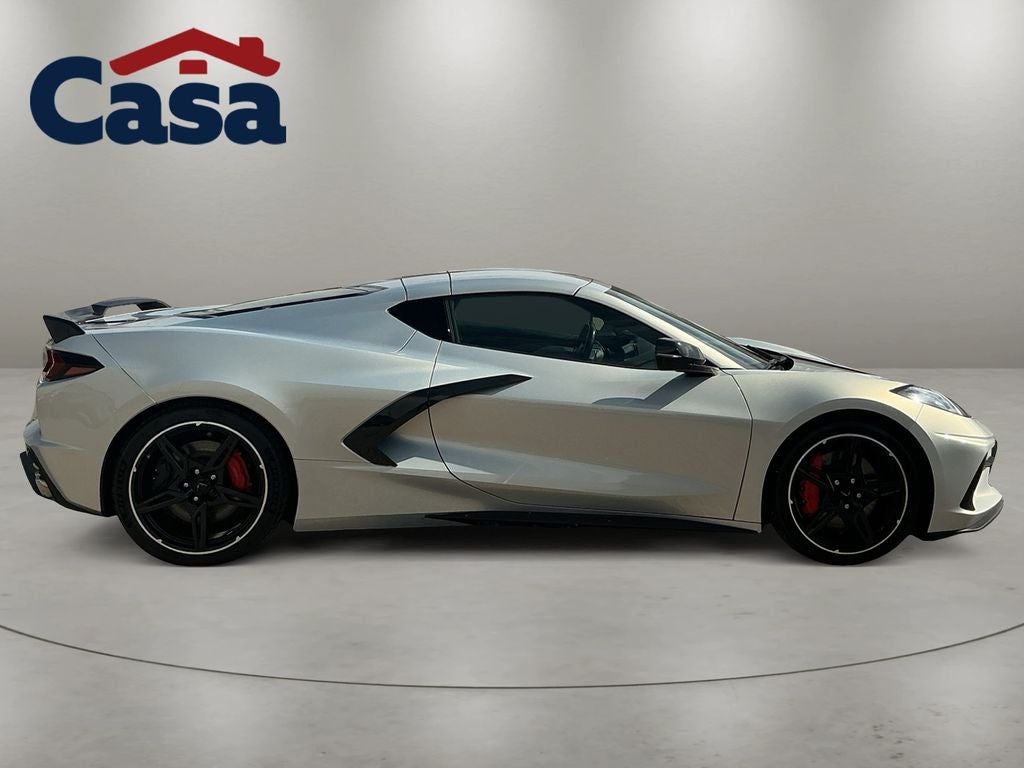 2021 Chevrolet Corvette Stingray 3LT