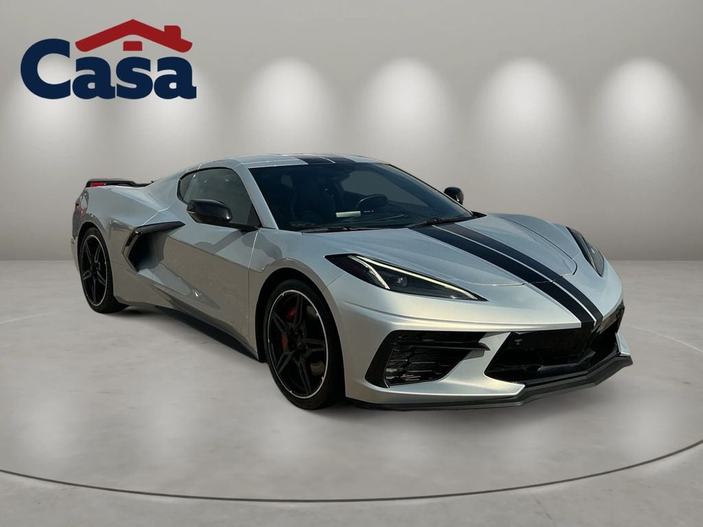2021 Chevrolet Corvette Stingray 3LT