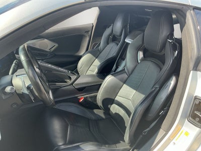 2021 Chevrolet Corvette Stingray 3LT