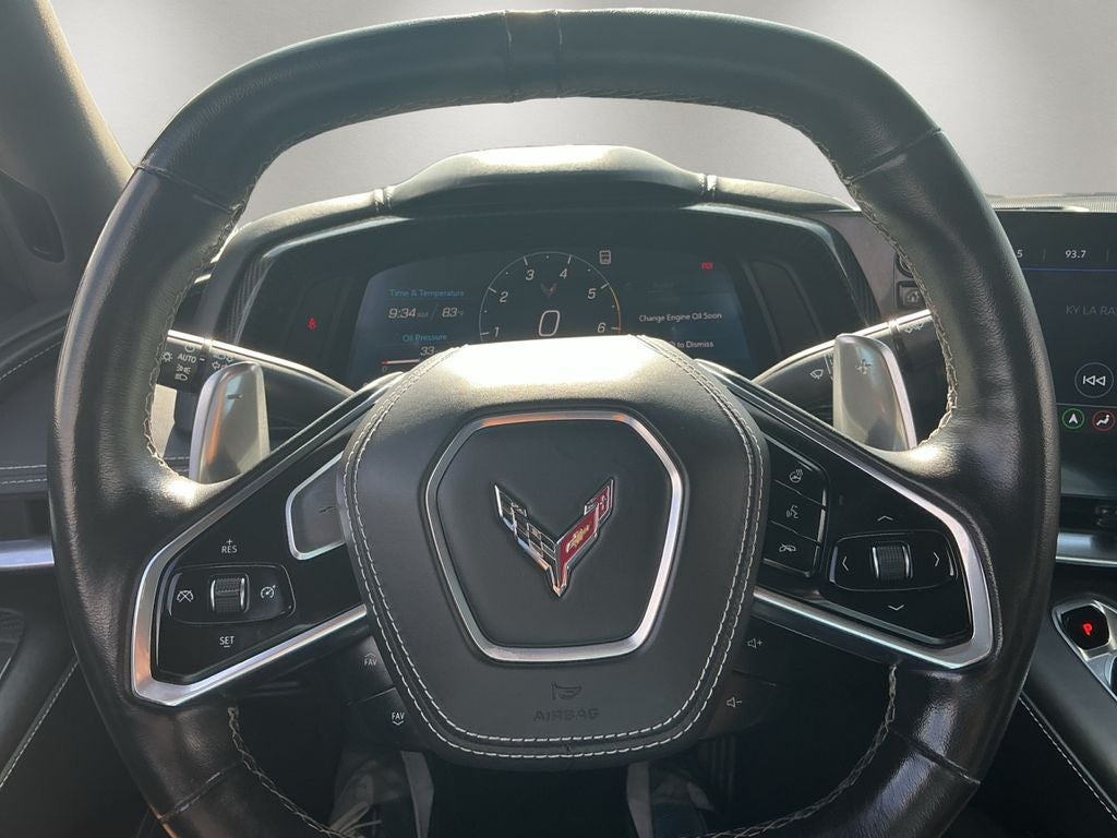 2021 Chevrolet Corvette Stingray 3LT