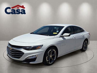2024 Chevrolet Malibu LT 1LT