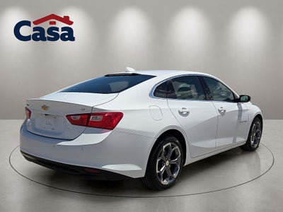 2024 Chevrolet Malibu LT 1LT