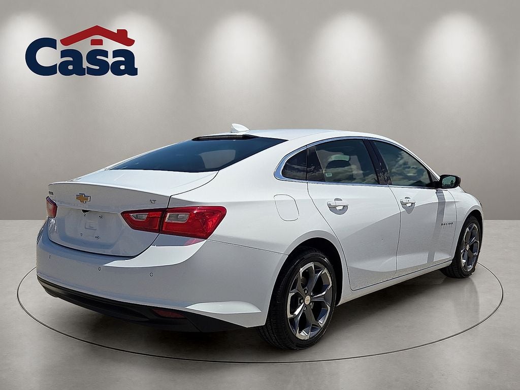 2024 Chevrolet Malibu LT 1LT