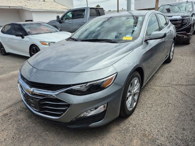 2025 Chevrolet Malibu LT 1LT