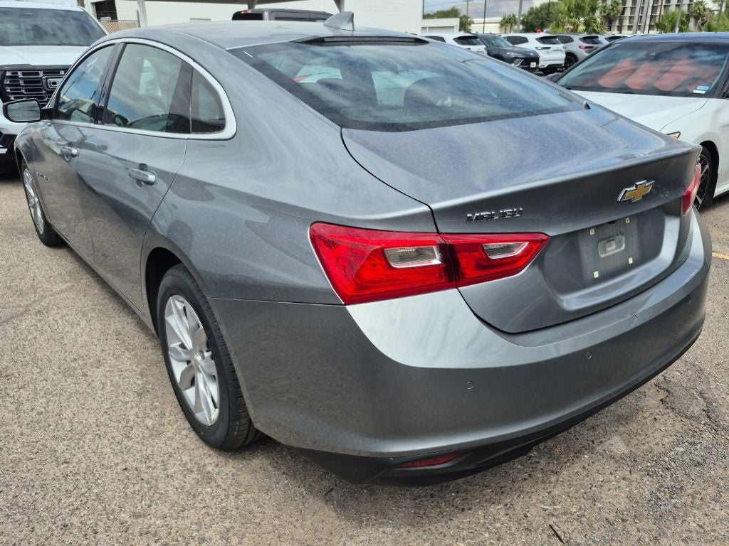2025 Chevrolet Malibu LT 1LT