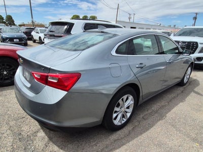 2025 Chevrolet Malibu LT 1LT