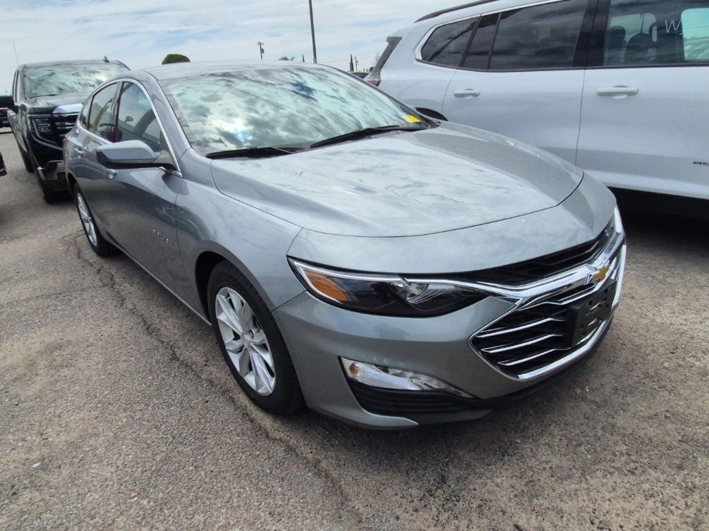 2025 Chevrolet Malibu LT 1LT