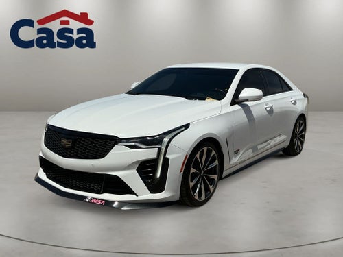 2023 Cadillac CT4 V-Series