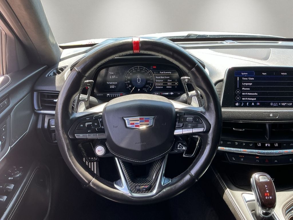 2023 Cadillac CT4 V-Series