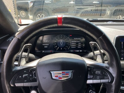2023 Cadillac CT4 V-Series