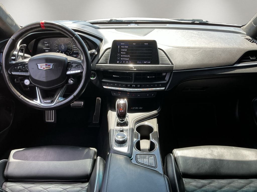 2023 Cadillac CT4 V-Series