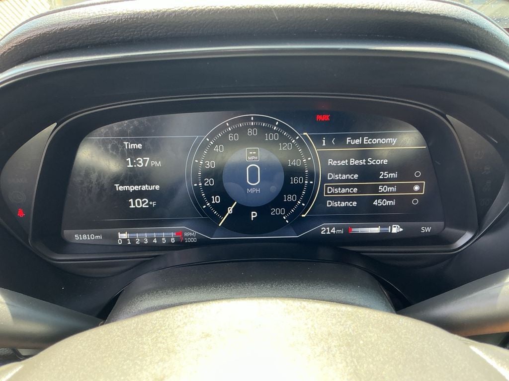2023 Cadillac CT4 V-Series