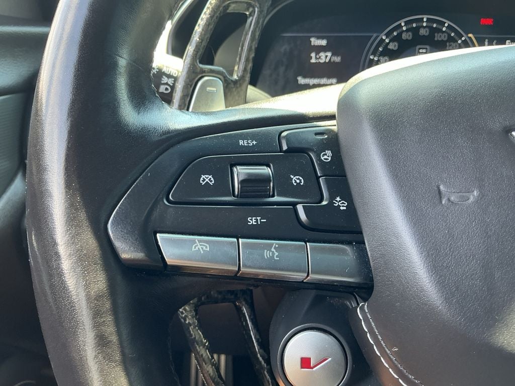 2023 Cadillac CT4 V-Series