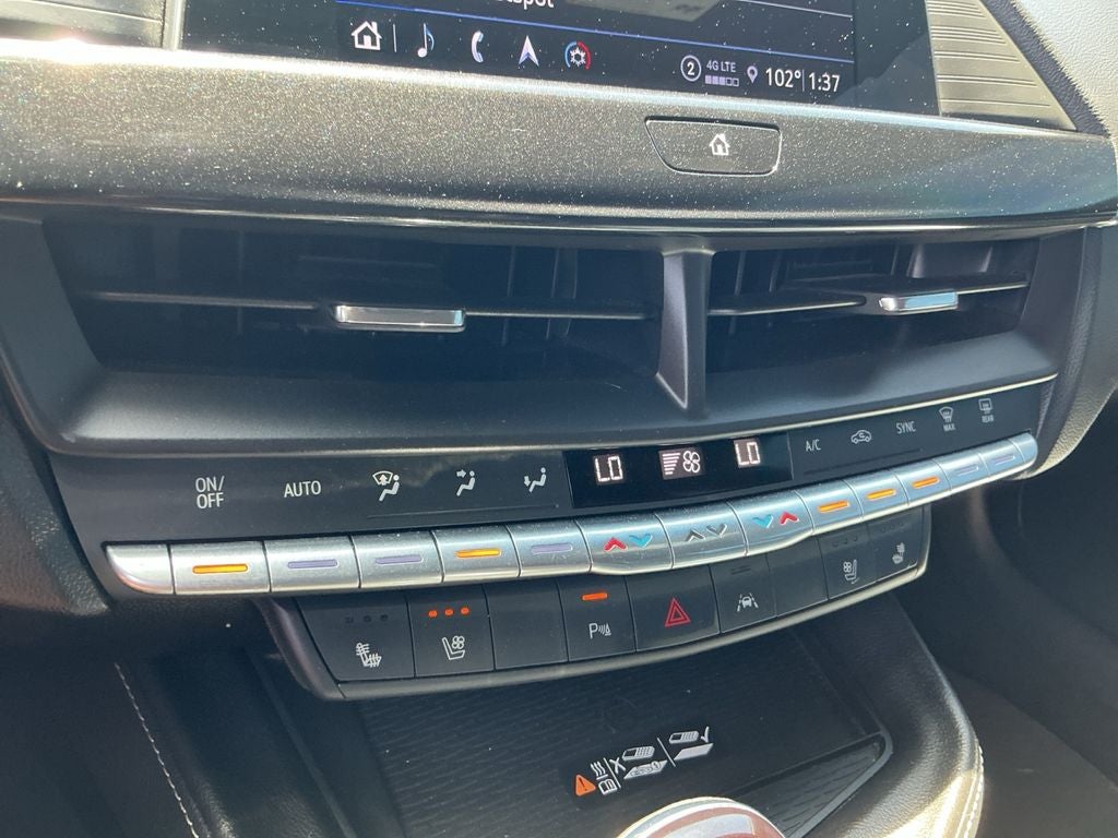 2023 Cadillac CT4 V-Series