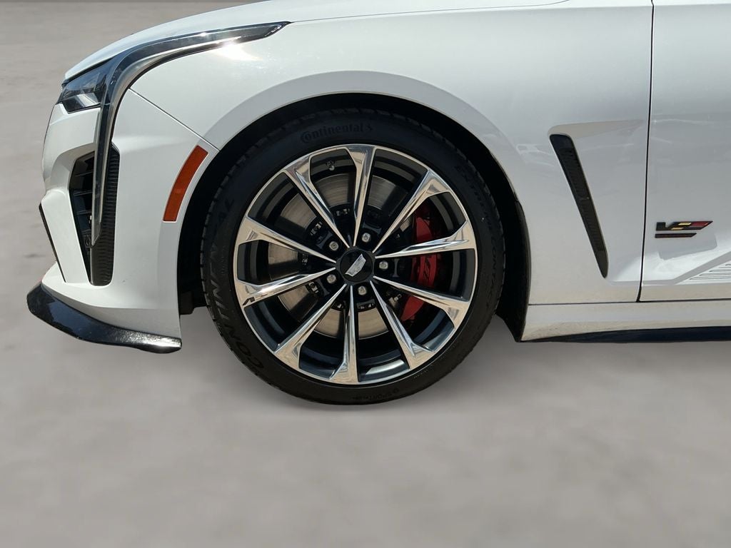 2023 Cadillac CT4 V-Series