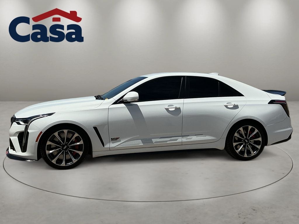 2023 Cadillac CT4 V-Series