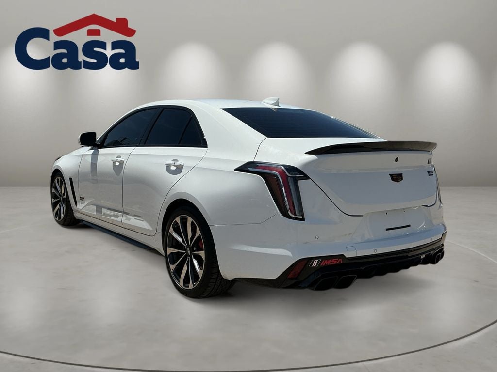 2023 Cadillac CT4 V-Series