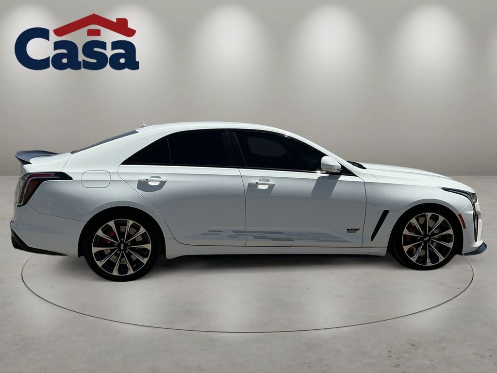 2023 Cadillac CT4 V-Series
