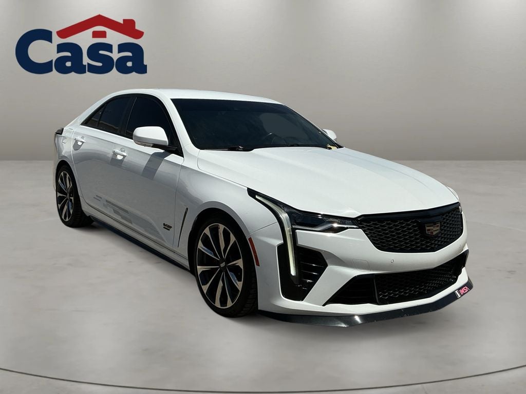 2023 Cadillac CT4 V-Series