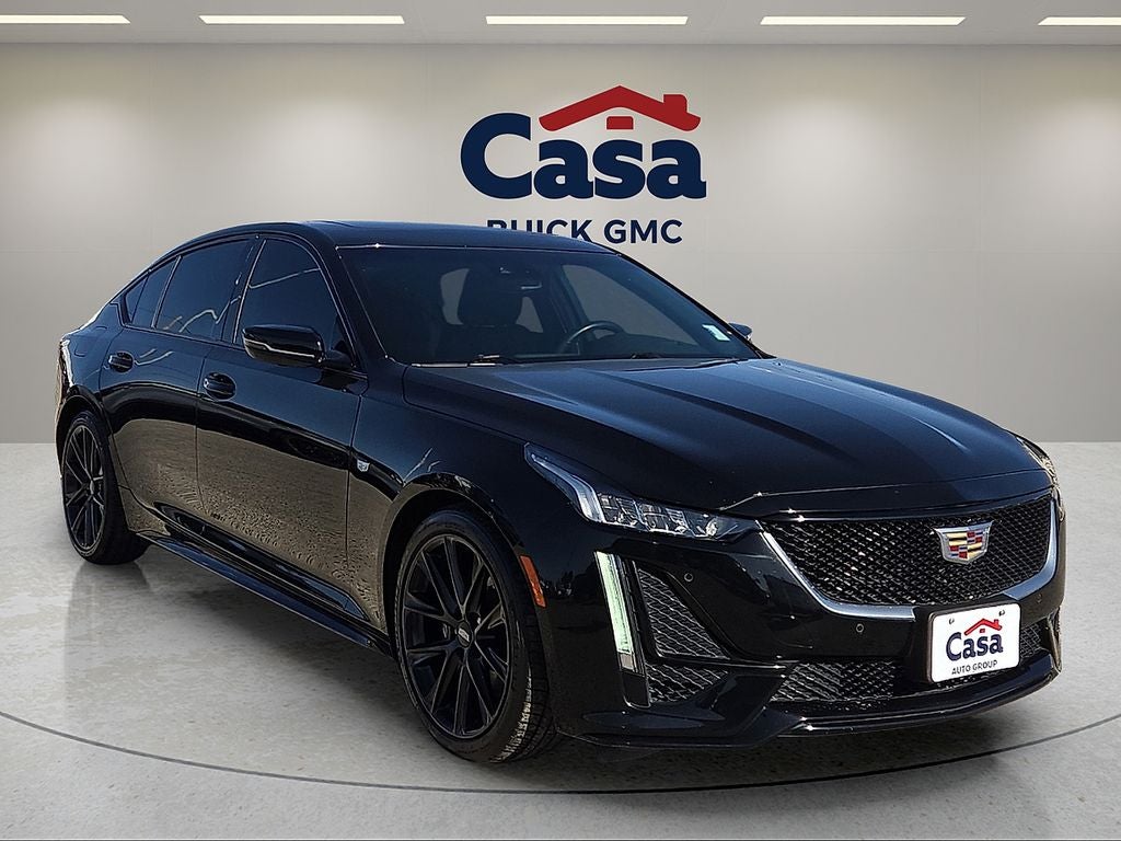 2022 Cadillac CT5 Sport