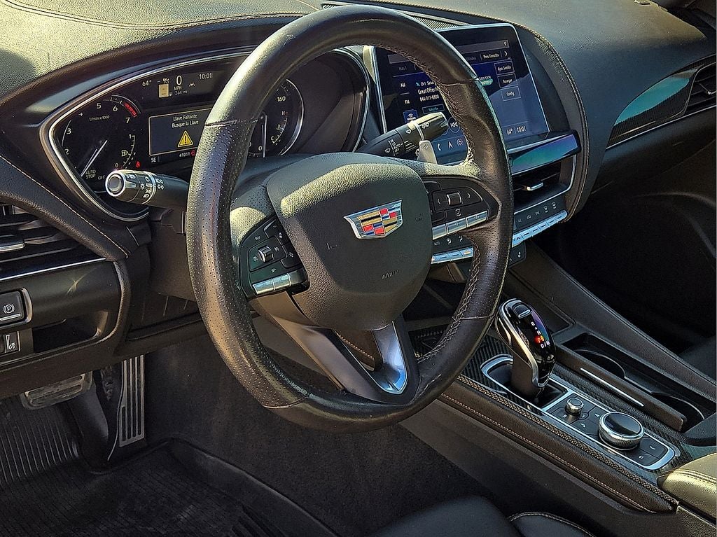 2022 Cadillac CT5 Sport